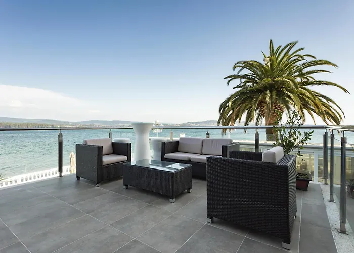 Hotel Talaso Louxo La Toja