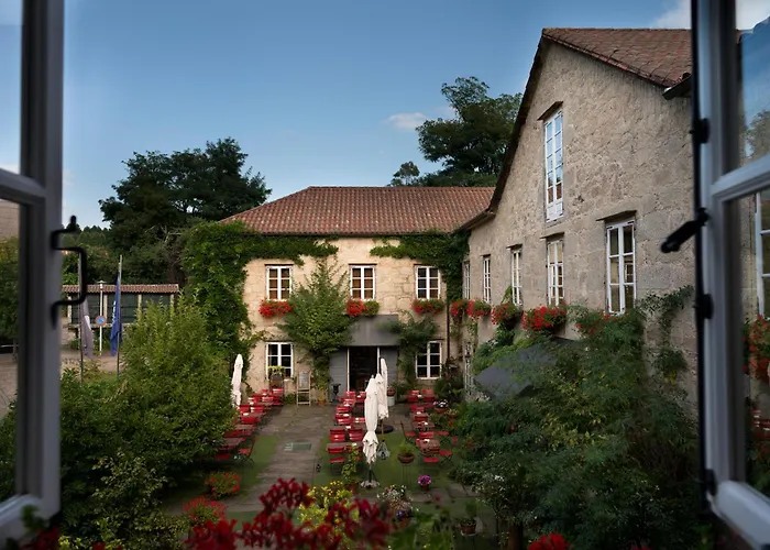 A Quinta Da Auga Hotel Spa Relais & Chateaux