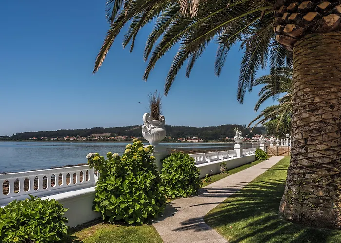 Hotel Talaso Louxo La Toja