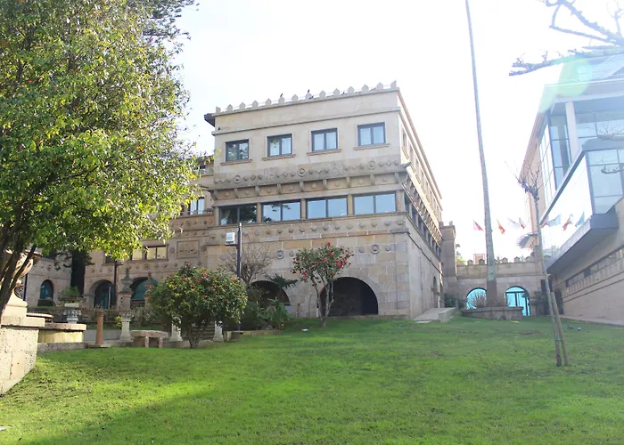 Hotel Pazo Los Escudos Spa&Beach